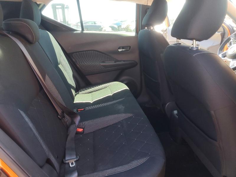 Продаж на аукціоні авто 2019 Nissan Kicks, vin: 3N1CP5CU1KL548991, номер лоту: 58333676
