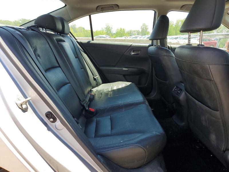 55088836 :رقم المزاد ، 1HGCR2F88GA234355 vin ، 2016 Honda Accord مزاد بيع