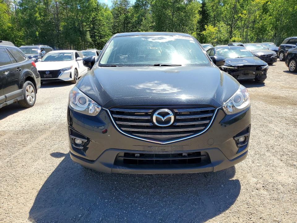 Продажа на аукционе авто 2016 Mazda Cx-5, vin: JM3KE2CY9G0880771, номер лота: 58579956