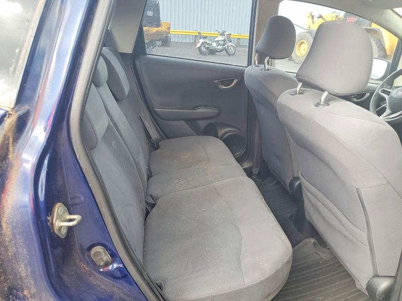 Продажа на аукционе авто 2012 Honda Fit, vin: JHMGE8G33CC015091, номер лота: 59093746
