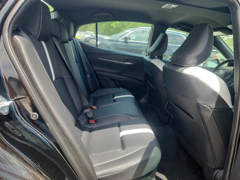 Aukcja sprzedaży 2026 Toyota Camry, vin: 4T1DAACK3TU750809, numer aukcji: 58543816