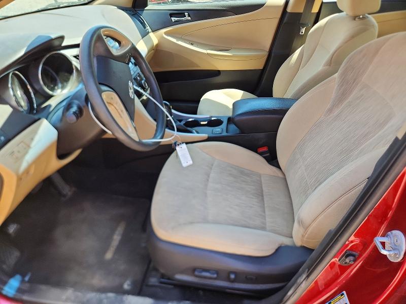 Продажа на аукционе авто 2014 Hyundai Sonata, vin: 5NPEB4AC6EH827110, номер лота: 56067906
