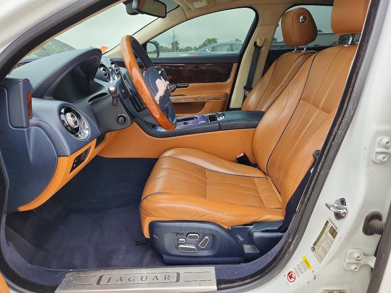 Продажа на аукционе авто 2012 Jaguar Xjl, vin: SAJWA2GB9CLV28974, номер лота: 55335166