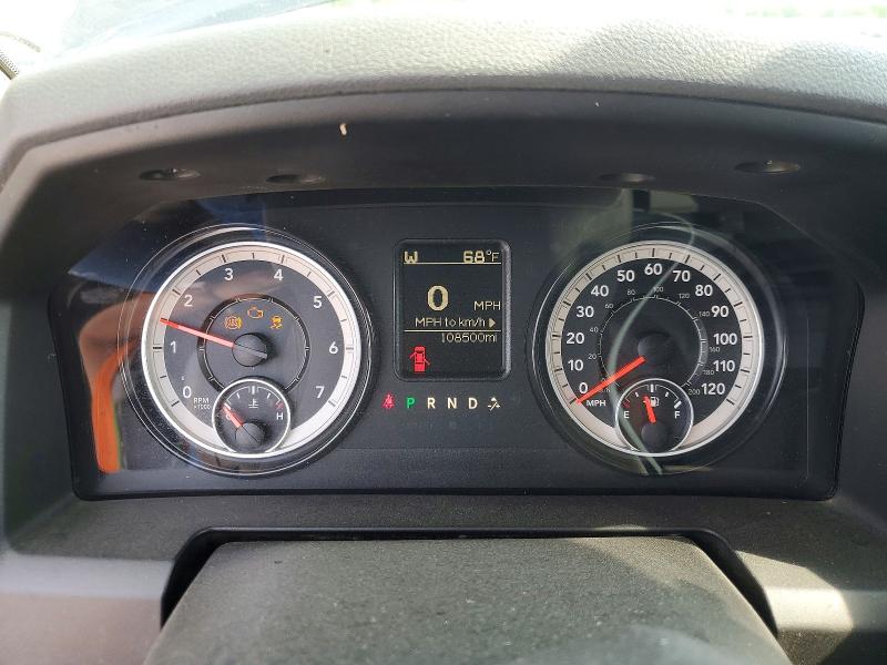 Aukcja sprzedaży 2018 Ram 1500, vin: 1C6RR7FG9JS111640, numer aukcji: 53786606