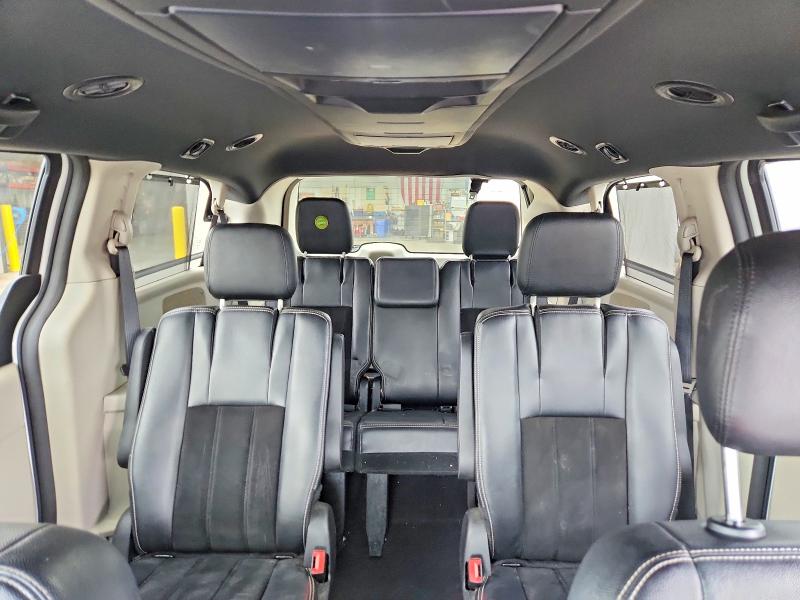 57750826 :رقم المزاد ، 2C4RDGCG1ER452081 vin ، 2014 Dodge Grand Caravan مزاد بيع