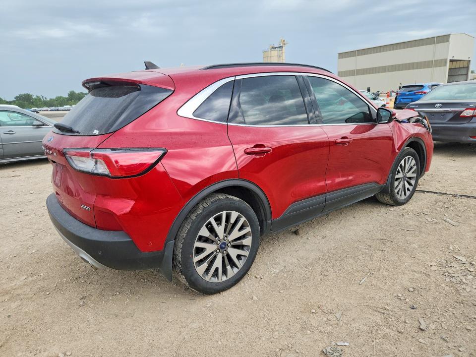 Продаж на аукціоні авто 2020 Ford Escape, vin: 1FMCU9DZ8LUB67844, номер лоту: 57265616