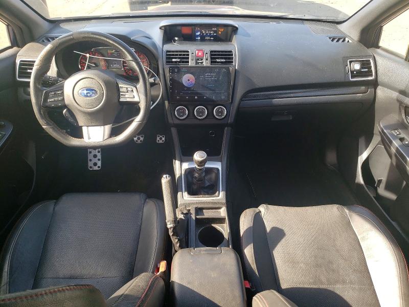Aukcja sprzedaży 2015 Subaru Wrx, vin: JF1VA1G65F9833886, numer aukcji: 58054426