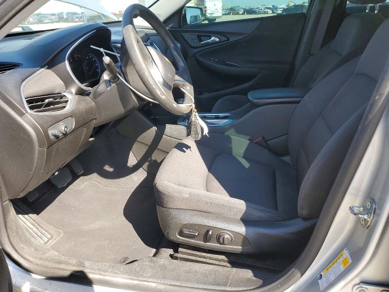 Aukcja sprzedaży 2020 Chevrolet Malibu, vin: 1G1ZD5ST9LF110653, numer aukcji: 58545246