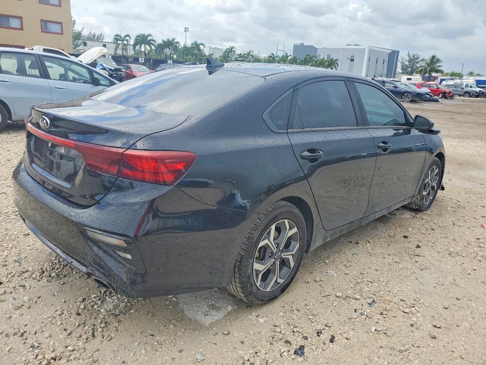 Aukcja sprzedaży 2019 Kia Forte, vin: 3KPF24ADXKE047382, numer aukcji: 58644946