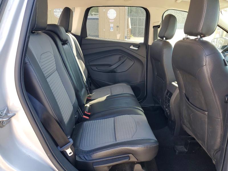 2019 Ford Escape მანქანა იყიდება აუქციონზე, vin: 1FMCU9GD4KUA80750, აუქციონის ნომერი: 55532656