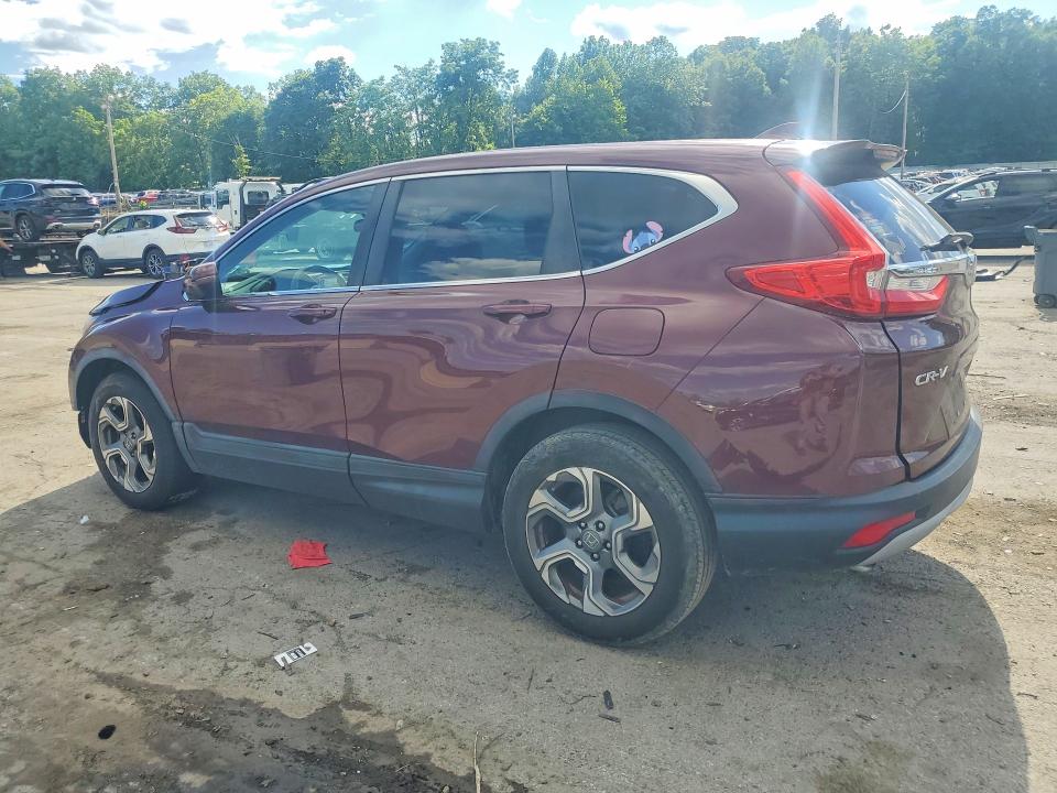 Продаж на аукціоні авто 2018 Honda Cr-v, vin: 2HKRW2H59JH674086, номер лоту: 58158586