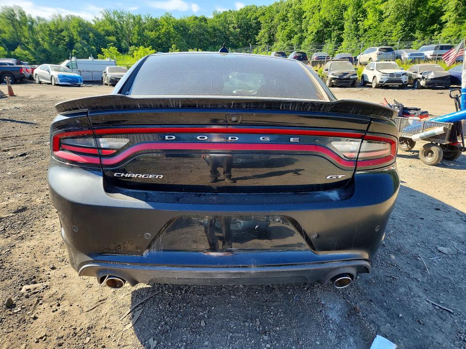 Aukcja sprzedaży 2019 Dodge Charger, vin: 2C3CDXHG1KH567090, numer aukcji: 55633646