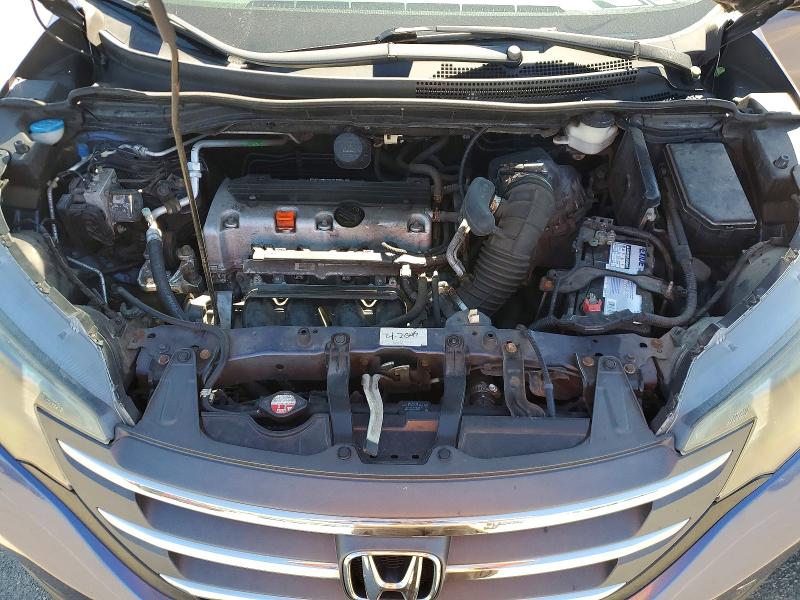 2013 Honda Cr-v მანქანა იყიდება აუქციონზე, vin: 5J6RM4H33DL000350, აუქციონის ნომერი: 56030666