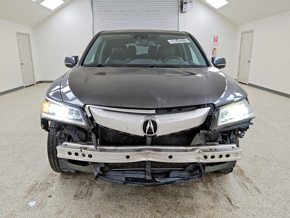 Продаж на аукціоні авто 2014 Acura Mdx, vin: 5FRYD4H43EB038786, номер лоту: 56542576