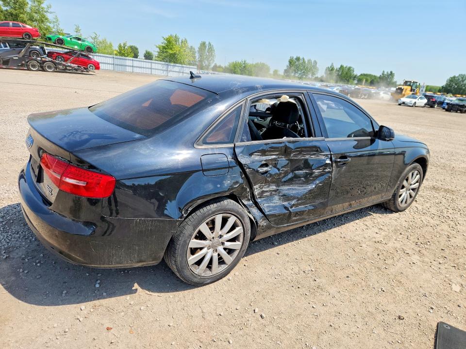 Aukcja sprzedaży 2013 Audi A4, vin: WAUBFCFL3DN005905, numer aukcji: 58894926