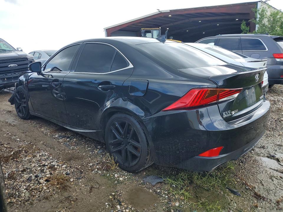 Aukcja sprzedaży 2017 Lexus Is, vin: JTHBA1D24H5041431, numer aukcji: 56154366