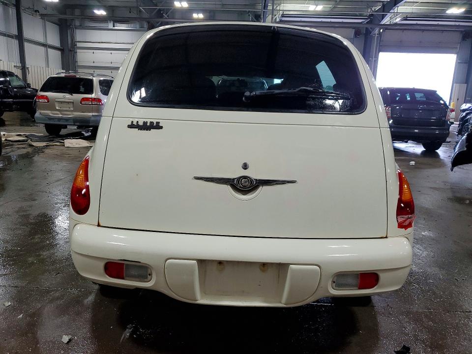 Aukcja sprzedaży 2004 Chrysler Pt Cruiser, vin: 3C4FY48B94T279750, numer aukcji: 56457176