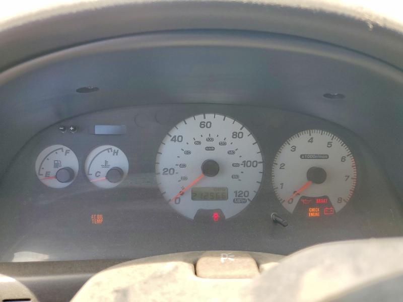 1999 Subaru Impreza მანქანა იყიდება აუქციონზე, vin: JF1GM6755XH402606, აუქციონის ნომერი: 57052796