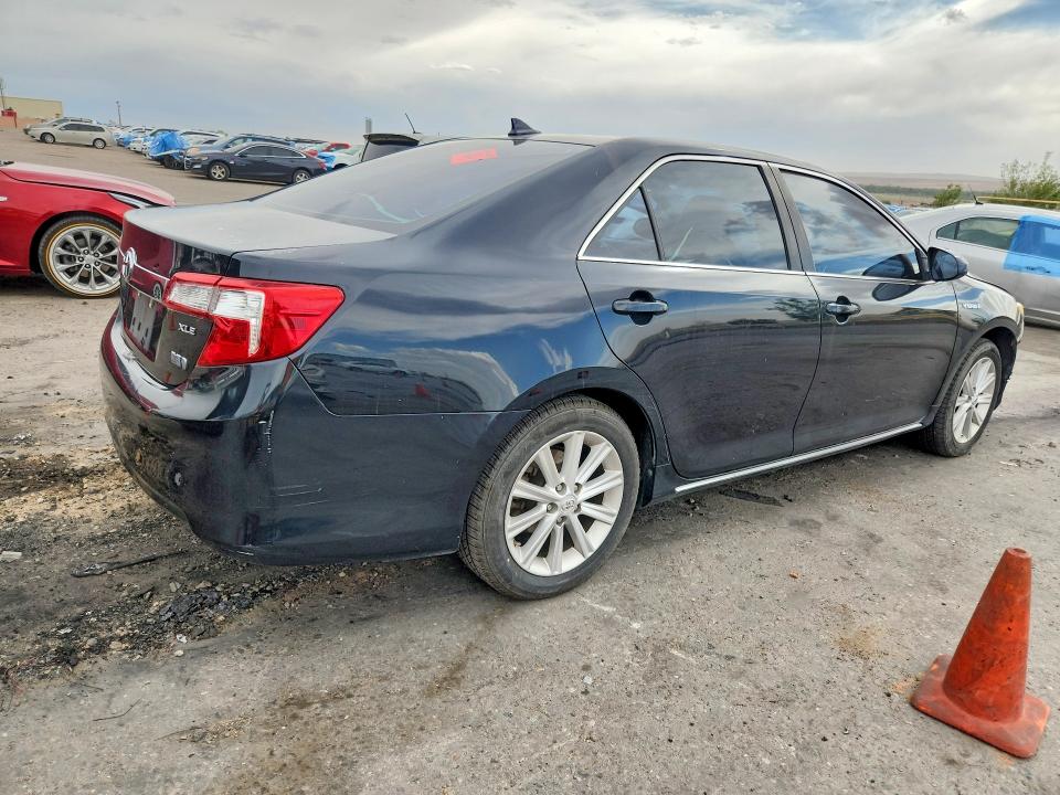 Aukcja sprzedaży 2012 Toyota Camry Hybrid, vin: 4T1BD1FK2CU004071, numer aukcji: 55754796