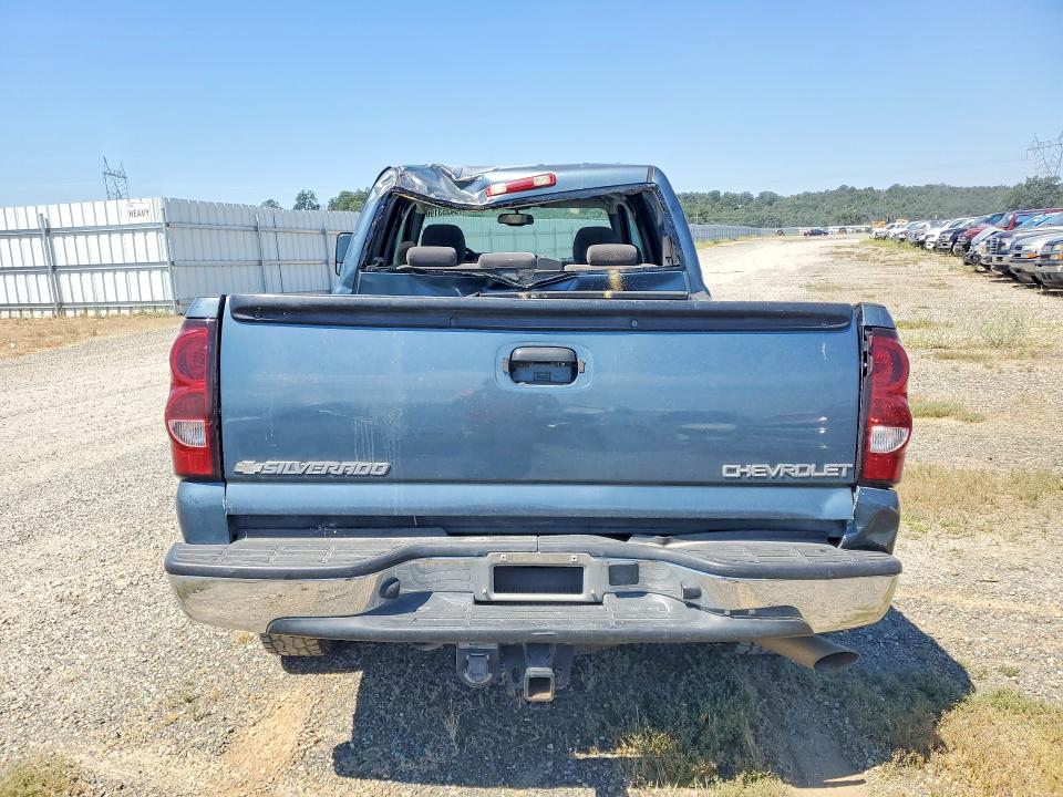 Продажа на аукционе авто 2007 Chevrolet Silverado, vin: 1GCHK23U07F106060, номер лота: 54353196