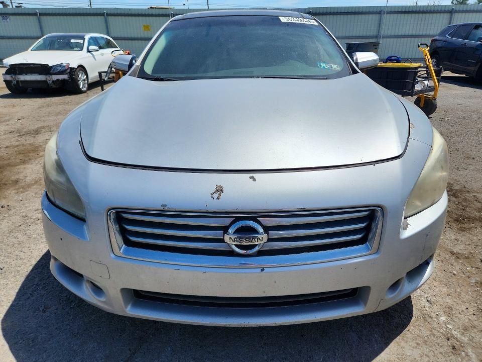 Aukcja sprzedaży 2014 Nissan Maxima, vin: 1N4AA5AP1EC441710, numer aukcji: 56349846