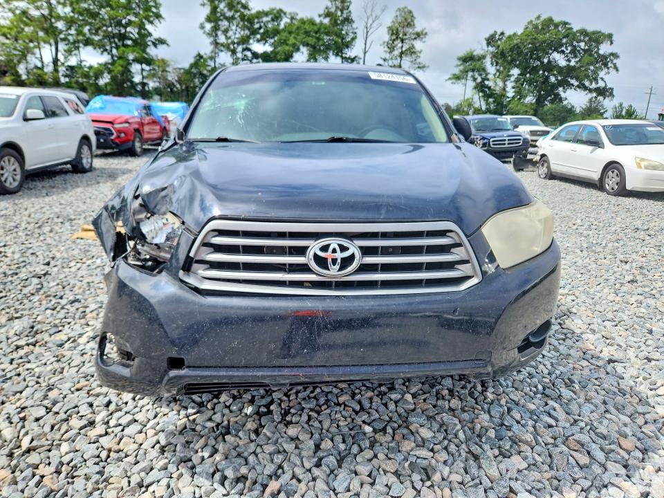 2010 Toyota Highlander მანქანა იყიდება აუქციონზე, vin: 5TDZK3EH6AS004098, აუქციონის ნომერი: 58124156