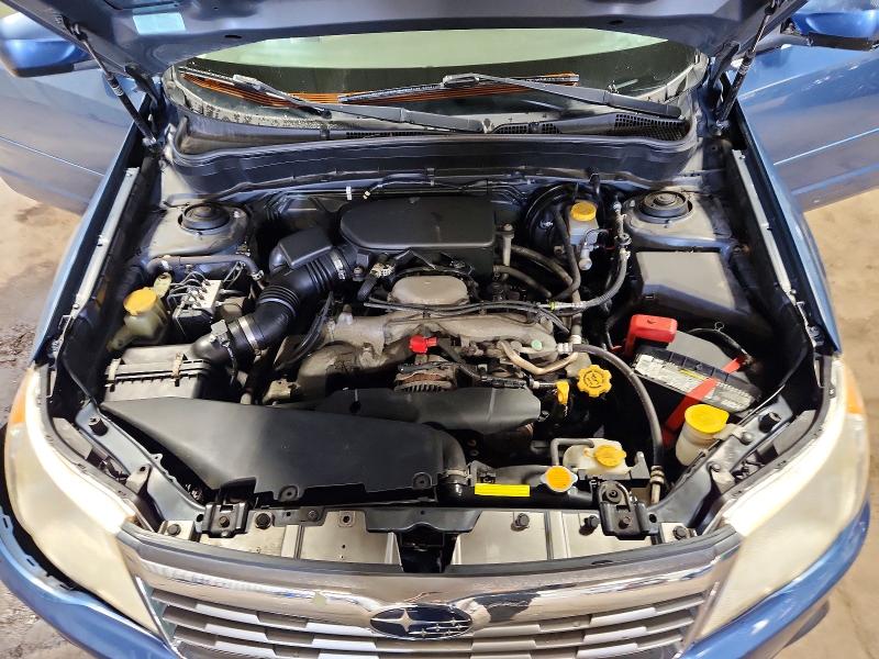 58693686 :رقم المزاد ، JF2SH63669H764939 vin ، 2009 Subaru Forester مزاد بيع