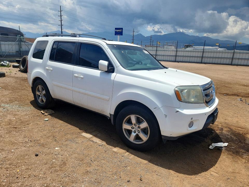 57436936 :رقم المزاد ، 5FNYF48629B030813 vin ، 2009 Honda Pilot مزاد بيع