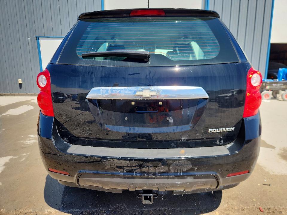 53974616 :رقم المزاد ، 2GNALAEK9F6408788 vin ، 2015 Chevrolet Equinox مزاد بيع