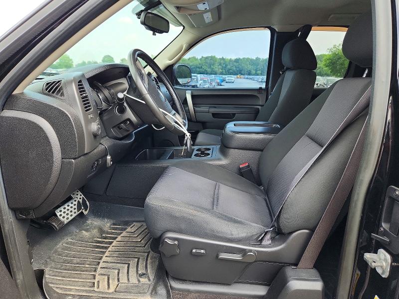 Продаж на аукціоні авто 2012 Chevrolet Silverado, vin: 1GCRKSE71CZ223960, номер лоту: 56190366