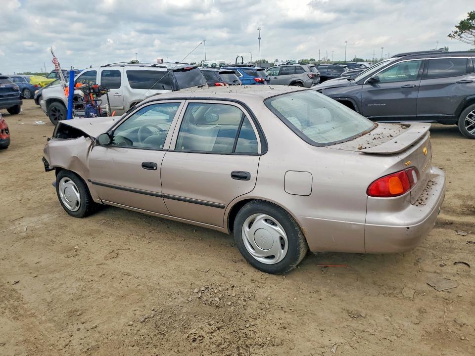 58832346 :رقم المزاد ، 2T1BR12E4XC110384 vin ، 1999 Toyota Corolla مزاد بيع