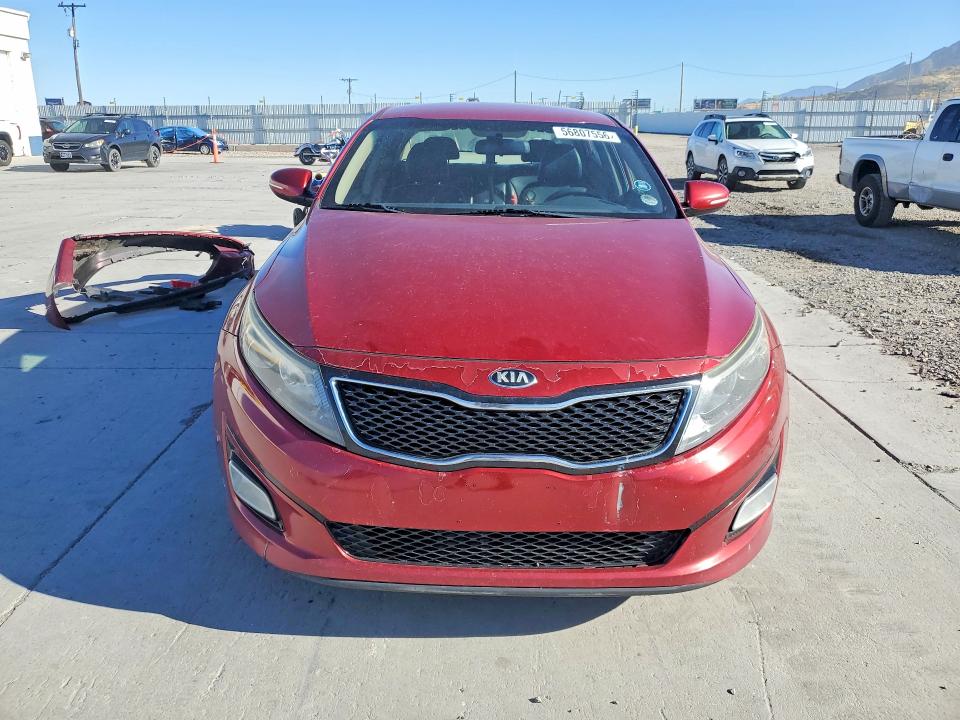 Продаж на аукціоні авто 2015 Kia Optima, vin: 5XXGM4A7XFG485423, номер лоту: 56807556