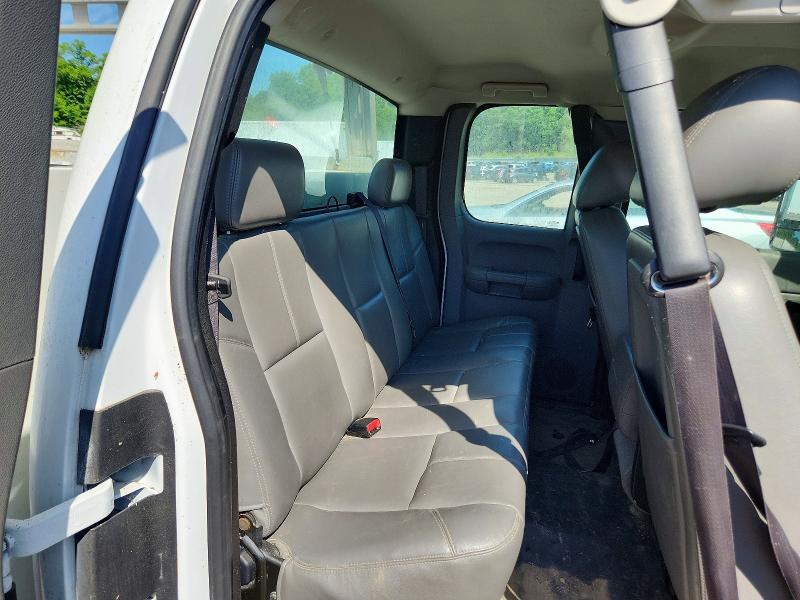 Продаж на аукціоні авто 2012 Chevrolet Silverado, vin: 1GB2KVCG7CZ327265, номер лоту: 56952416