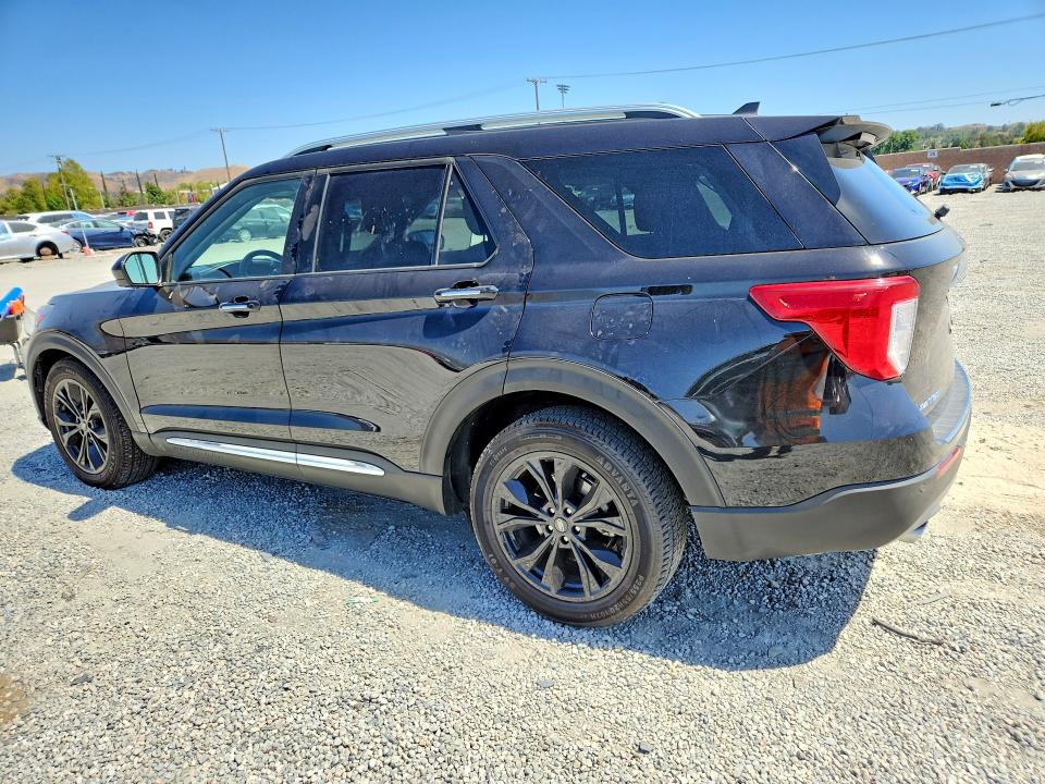 Aukcja sprzedaży 2023 Ford Explorer, vin: 1FMSK7FH9PGB20174, numer aukcji: 56509096