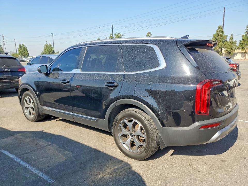 57834716 :رقم المزاد ، 5XYP34HC1MG165535 vin ، 2021 Kia Telluride مزاد بيع