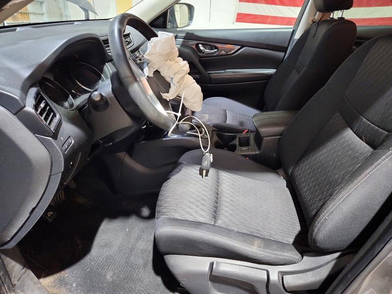 Aukcja sprzedaży 2020 Nissan Rogue, vin: KNMAT2MV7LP531818, numer aukcji: 58604576