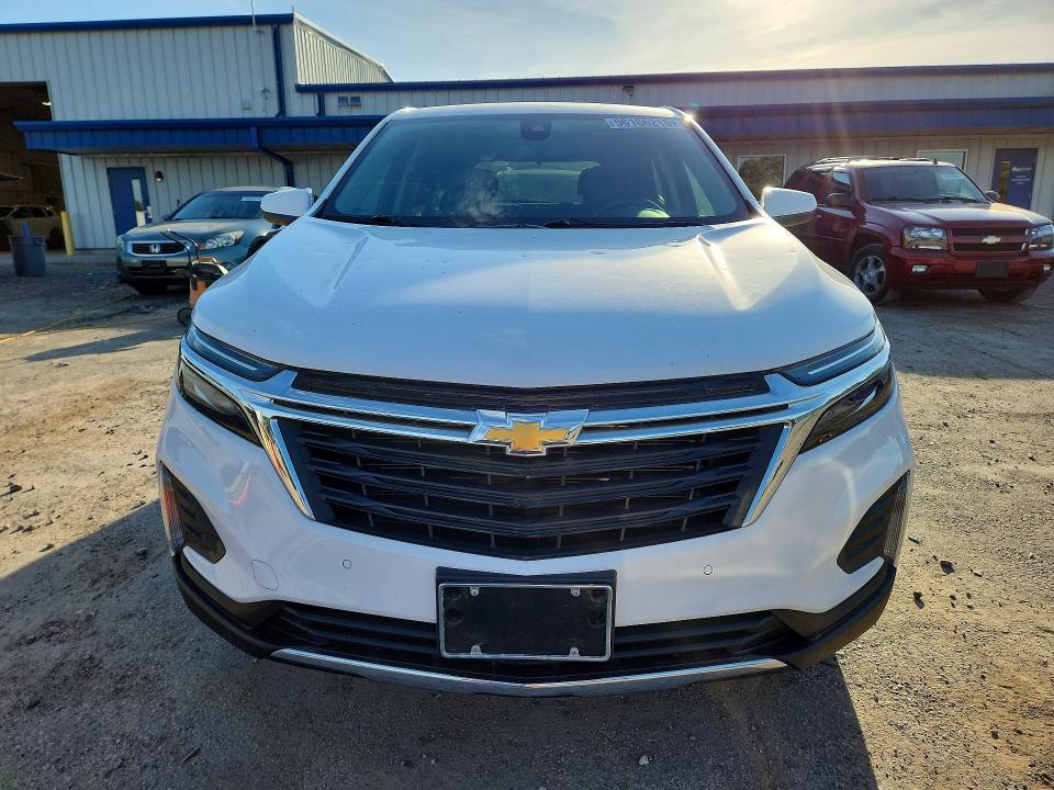 2023 Chevrolet Equinox მანქანა იყიდება აუქციონზე, vin: 3GNAXUEG9PS194373, აუქციონის ნომერი: 56166216