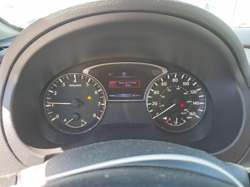 Продажа на аукционе авто 2018 Nissan Altima, vin: 1N4AL3AP2JC260091, номер лота: 55815376