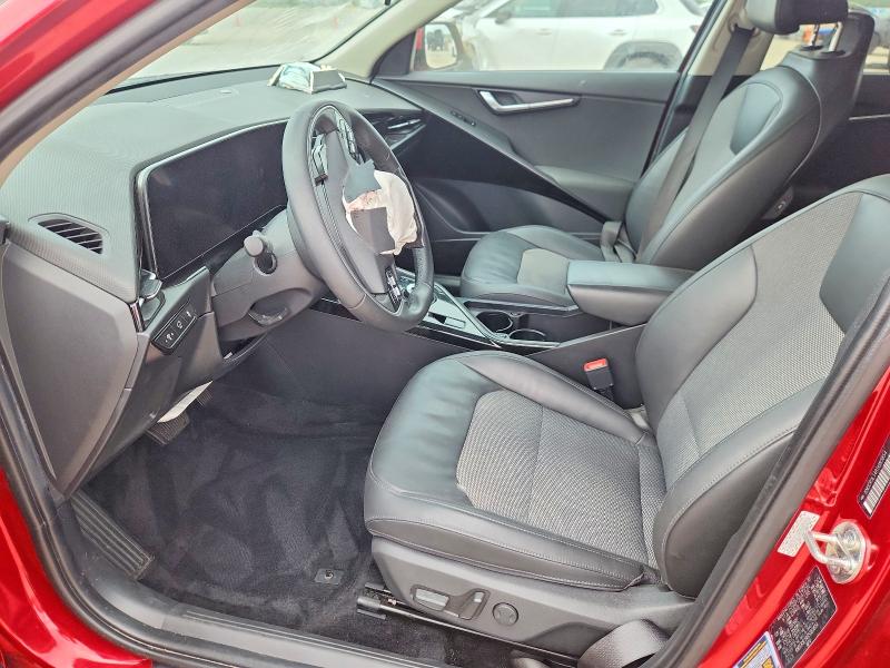 Aukcja sprzedaży 2024 Kia Niro, vin: KNDCR3L14R5085854, numer aukcji: 55806326