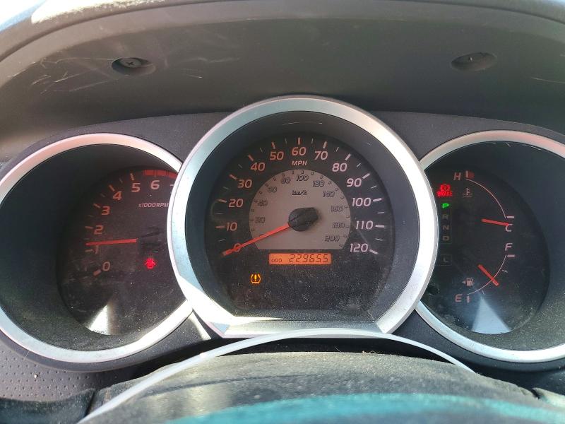 2006 Toyota Tacoma მანქანა იყიდება აუქციონზე, vin: 5TEKU72N16Z170973, აუქციონის ნომერი: 55956156