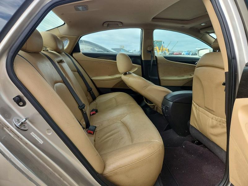 2011 Hyundai Sonata მანქანა იყიდება აუქციონზე, vin: 5NPEC4AC5BH154951, აუქციონის ნომერი: 57065186