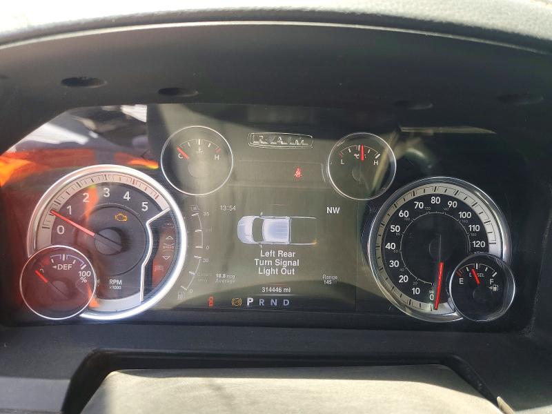 54679846 :رقم المزاد ، 3C6UR5FLXGG221933 vin ، 2016 Ram 2500 مزاد بيع