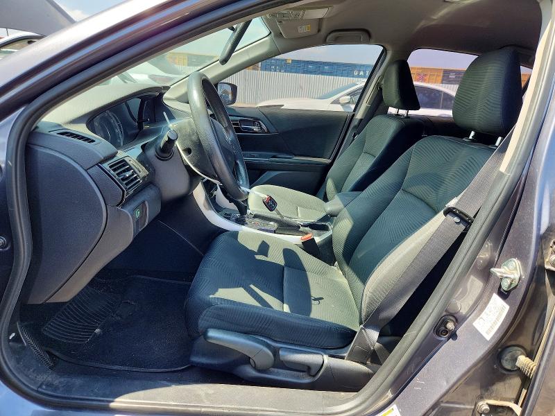 Продаж на аукціоні авто 2017 Honda Accord, vin: 1HGCR2F37HA165423, номер лоту: 57955796