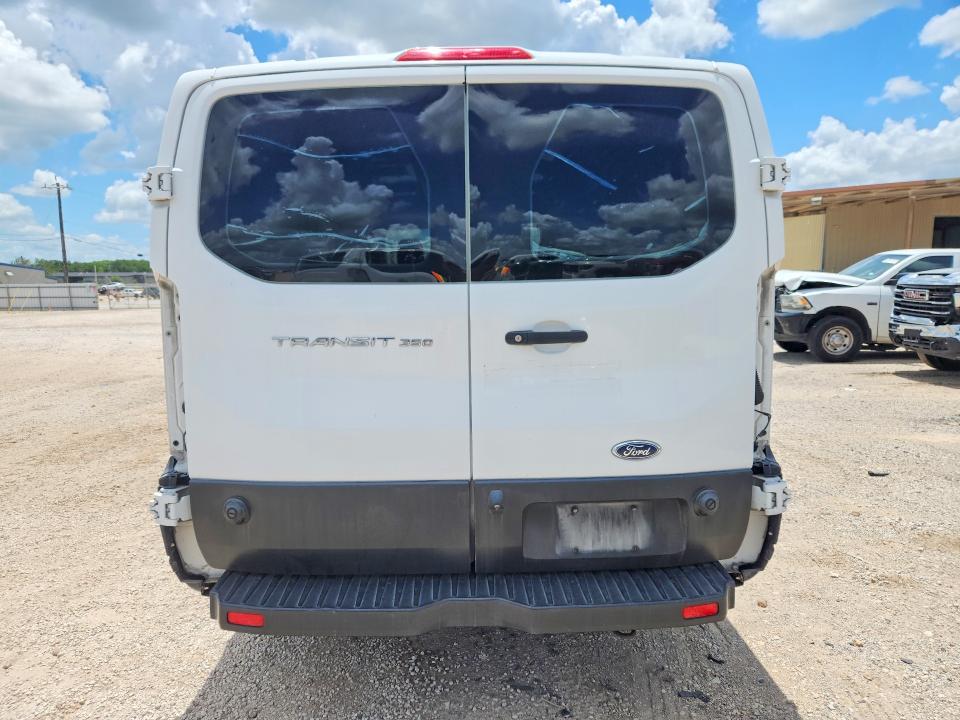 2019 Ford Transit მანქანა იყიდება აუქციონზე, vin: 1FBZX2ZM6KKB43406, აუქციონის ნომერი: 57165786
