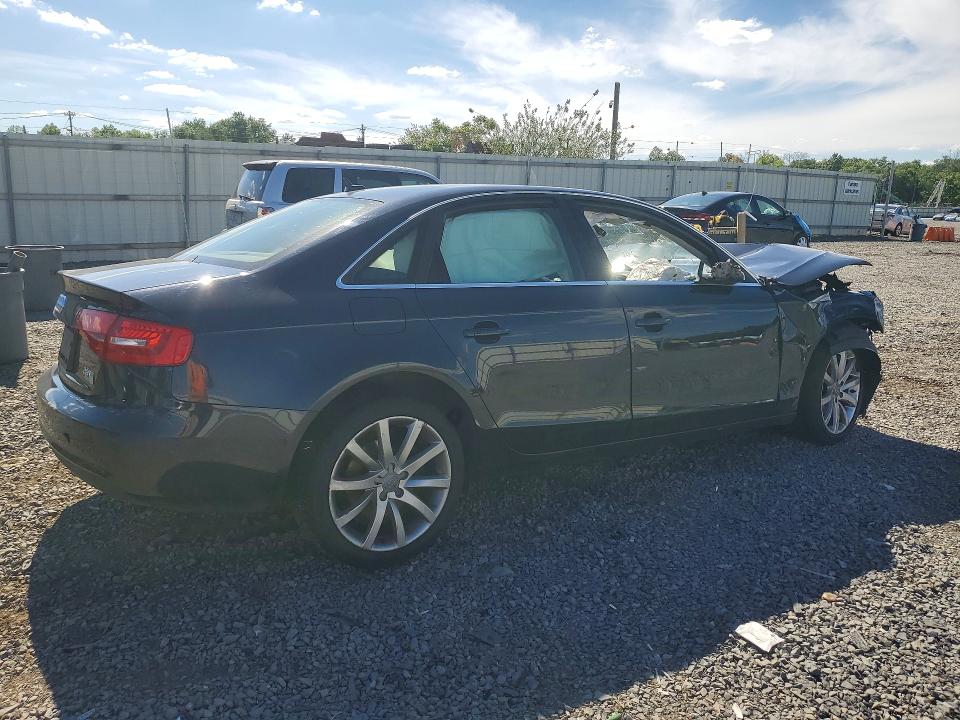 Продажа на аукционе авто 2013 Audi A4, vin: WAUFFAFL7DN051260, номер лота: 57715996