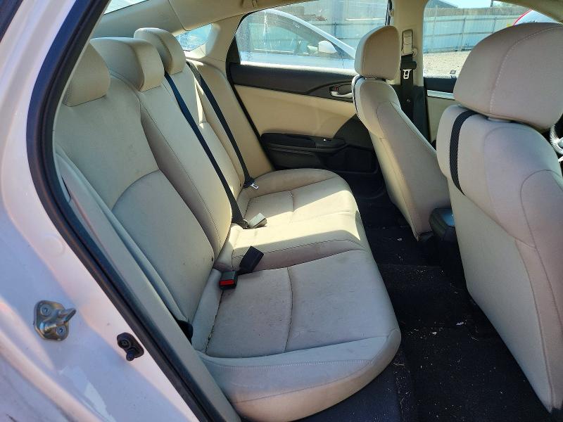 Продаж на аукціоні авто 2017 Honda Civic, vin: 2HGFC2F59HH565128, номер лоту: 55485886