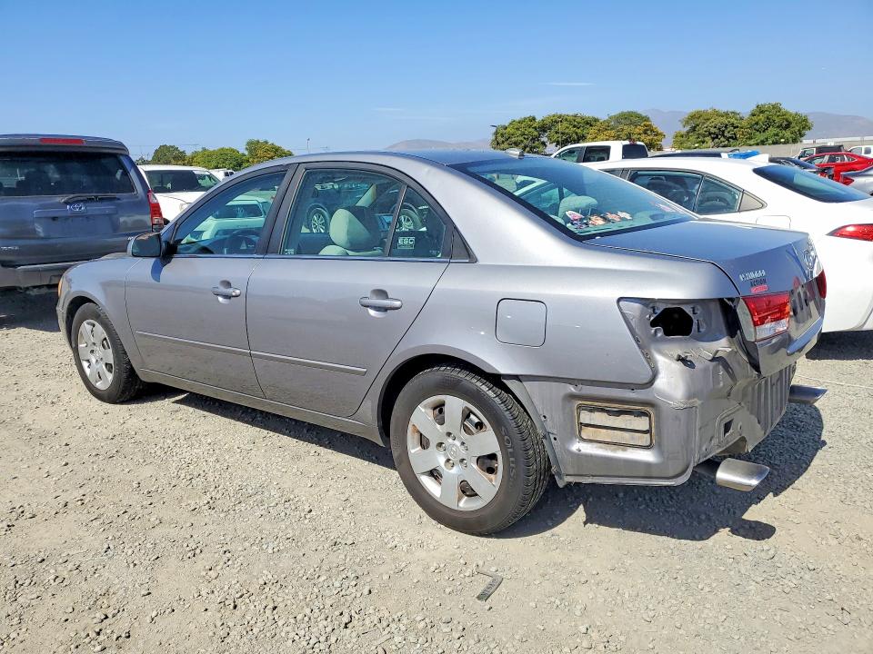Продажа на аукционе авто 2008 Hyundai Sonata, vin: 5NPET46F28H322508, номер лота: 55592346