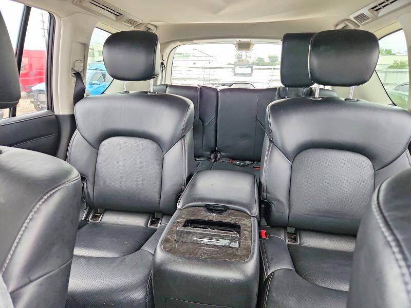 57755576 :رقم المزاد ، JN8AZ2NE0L9255407 vin ، 2020 Infiniti Qx80 مزاد بيع
