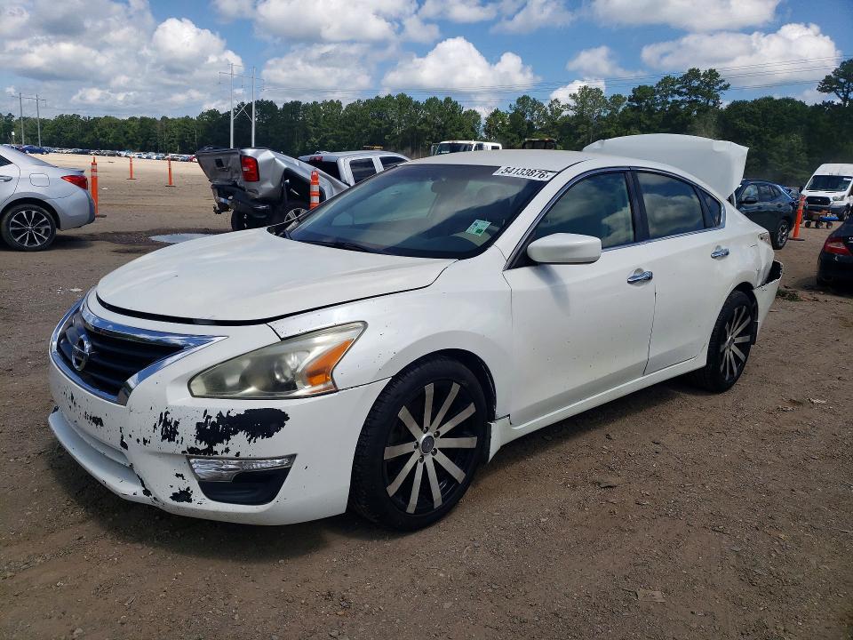 Aukcja sprzedaży 2015 Nissan Altima, vin: 1N4AL3AP5FC137814, numer aukcji: 54133876