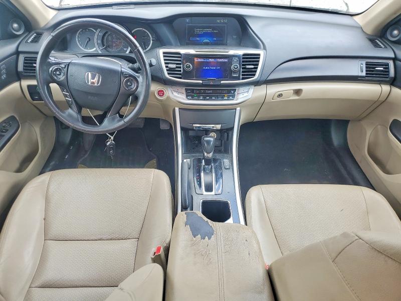 2013 Honda Accord მანქანა იყიდება აუქციონზე, vin: 1HGCR2F8XDA278076, აუქციონის ნომერი: 58748316